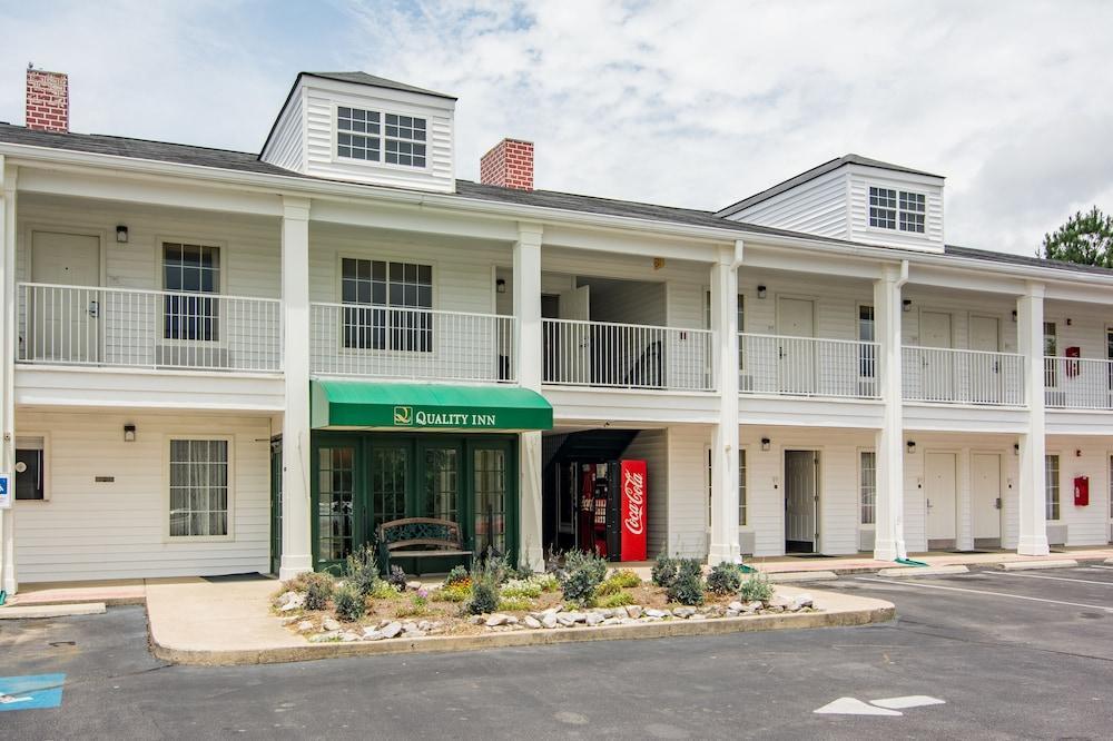 Red Roof Inn Jasper Exterior photo