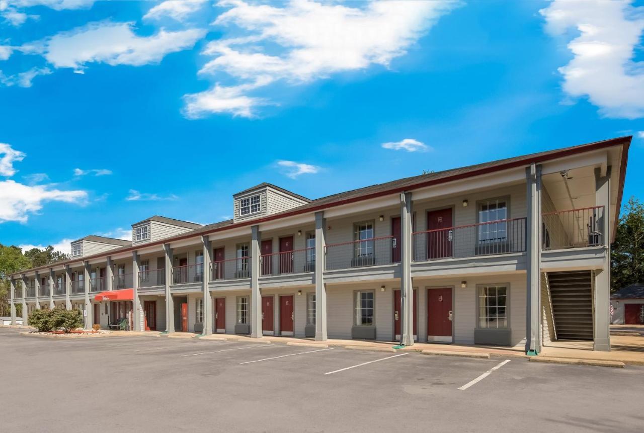 Red Roof Inn Jasper Exterior photo