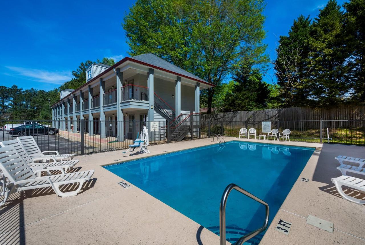 Red Roof Inn Jasper Exterior photo