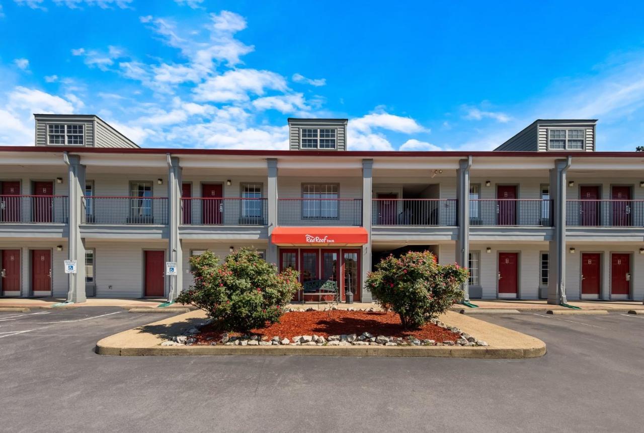 Red Roof Inn Jasper Exterior photo