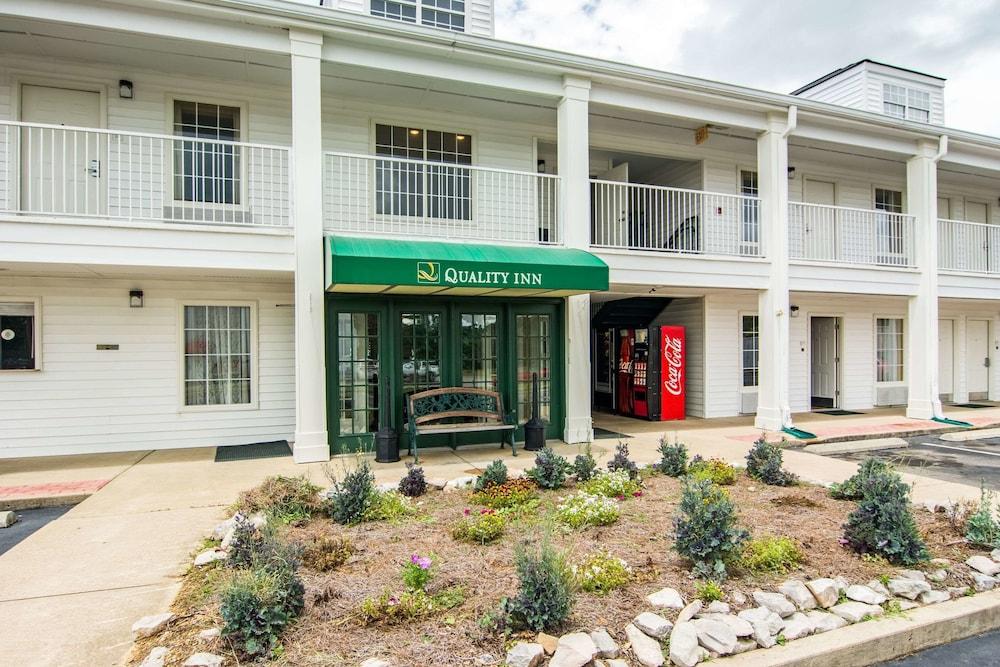 Red Roof Inn Jasper Exterior photo