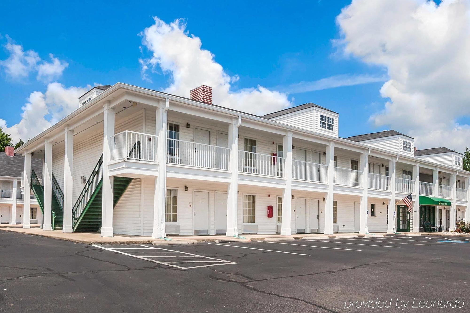 Red Roof Inn Jasper Exterior photo